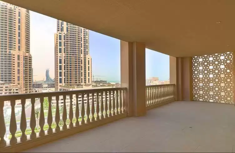 Residencial Listo Propiedad 1 dormitorio S / F Apartamento  alquiler en Doha #16199 - 1  image 